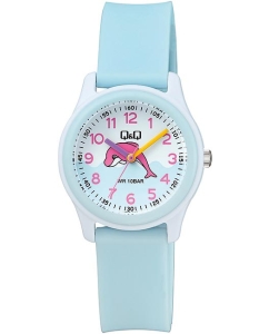 Купить Японские наручные часы Q&Q VS59J005Y в E-mobi