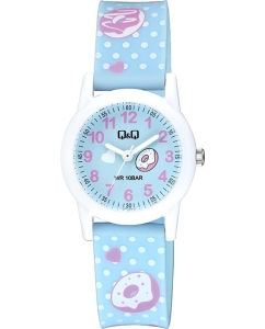 Купить Японские наручные часы Q&Q V22A-002VY в E-mobi