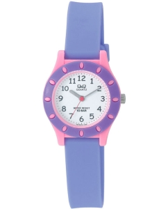 Купить Японские наручные часы Q&Q VQ13J014Y в E-mobi