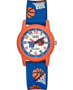 Купить Японские наручные часы Q&Q V22A-011VY в E-mobi