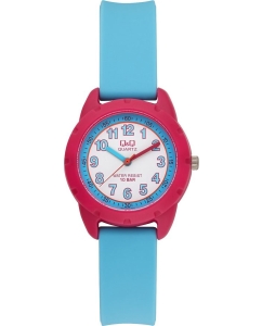 Купить Японские наручные часы Q&Q VR97J004Y в E-mobi