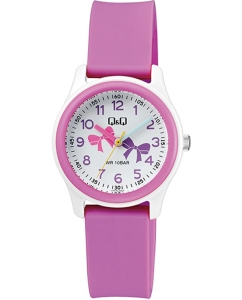 Купить Японские наручные часы Q&Q VS59J002Y в E-mobi