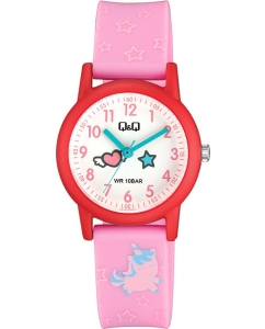 Купить Японские наручные часы Q&Q V23A-008VY в E-mobi