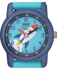 Купить Японские наручные часы Q&amp;Q VR41J008Y  в E-mobi
