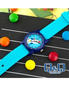 Купить Японские наручные часы Q&amp;Q VR41J008Y  в E-mobi