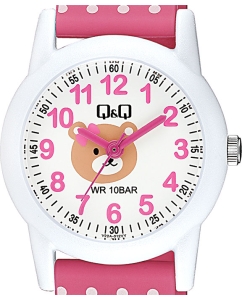 Купить Японские наручные часы Q&Q V22A-012VY  в E-mobi