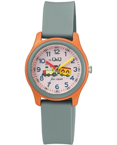 Купить Японские наручные часы Q&Q VS59J008Y в E-mobi