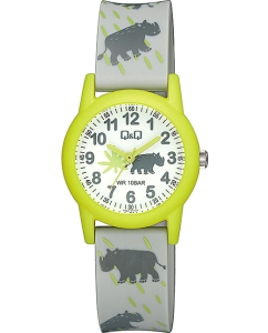 Купить Японские наручные часы Q&Q V22A-017VY в E-mobi