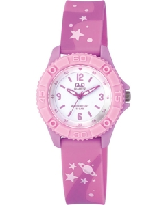 Купить Японские наручные часы Q&Q VQ96J020Y в E-mobi