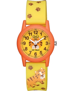 Купить Японские наручные часы Q&Q V22A-016VY в E-mobi