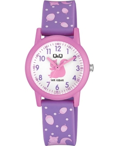 Купить Японские наручные часы Q&Q V23A-007VY в E-mobi