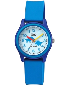 Купить Японские наручные часы Q&Q VS59J010Y в E-mobi