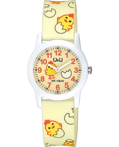 Купить Японские наручные часы Q&Q V22A-018VY в E-mobi