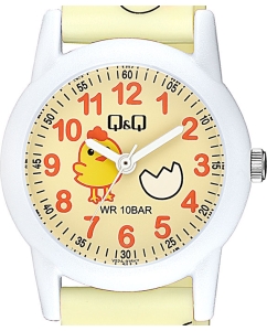 Купить Японские наручные часы Q&Q V22A-018VY  в E-mobi