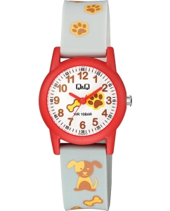 Купить Японские наручные часы Q&Q V22A-005VY в E-mobi