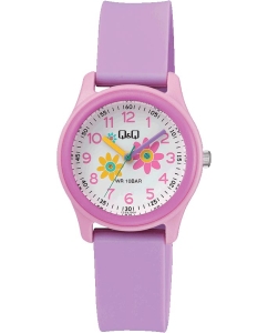 Купить Японские наручные часы Q&Q VS59J004Y в E-mobi