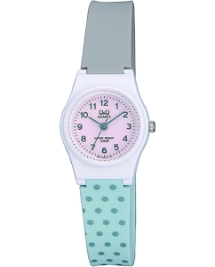 Купить Японские наручные часы Q&Q VP47J034Y в E-mobi