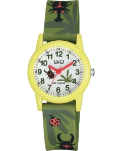 Купить Японские наручные часы Q&Q VR99J016Y в E-mobi