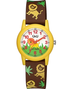 Купить Японские наручные часы Q&Q V22A-019VY в E-mobi