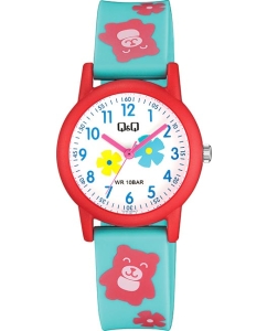 Купить Японские наручные часы Q&Q V23A-003VY в E-mobi