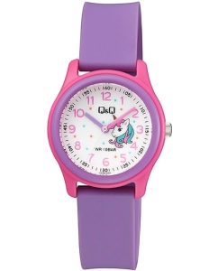 Купить Японские наручные часы Q&Q VS59J003Y в E-mobi