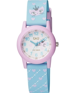 Купить Японские наручные часы Q&Q VR99J007Y в E-mobi