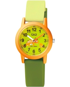 Купить Японские наручные часы Q&Q VS49J008Y в E-mobi