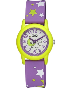 Купить Японские наручные часы Q&Q V22A-007VY в E-mobi