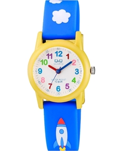 Купить Японские наручные часы Q&Q VR99J003Y в E-mobi