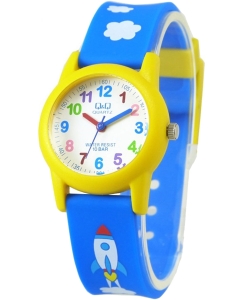 Купить Японские наручные часы Q&Q VR99J003Y  в E-mobi