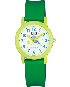 Купить Японские наручные часы Q&Q V23A-016VY в E-mobi