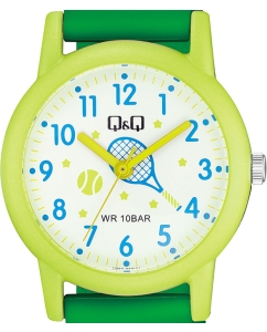Купить Японские наручные часы Q&Q V23A-016VY  в E-mobi