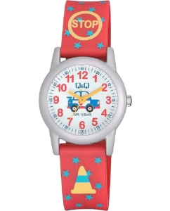 Купить Японские наручные часы Q&Q VR99J020Y в E-mobi