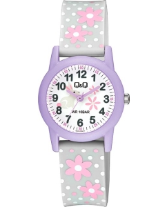 Купить Японские наручные часы Q&Q V22A-004VY в E-mobi