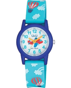 Купить Японские наручные часы Q&Q VR99J018Y в E-mobi