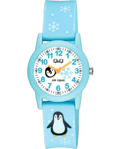 Купить Японские наручные часы Q&Q V22A-006VY в E-mobi