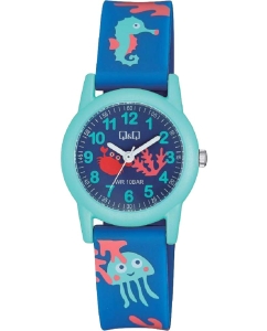 Купить Японские наручные часы Q&Q VR99J017Y в E-mobi