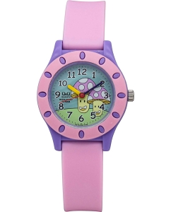 Купить Японские наручные часы Q&Q VQ13J009Y в E-mobi