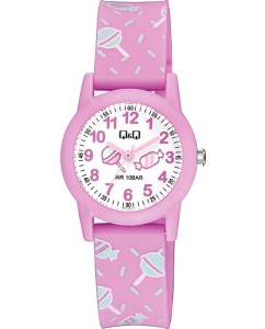 Купить Японские наручные часы Q&Q V22A-003VY в E-mobi