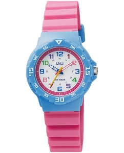 Купить Японские наручные часы Q&Q VR19J014Y в E-mobi