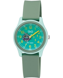 Купить Японские наручные часы Q&Q VS59J006Y в E-mobi