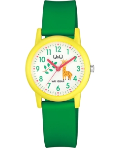 Купить Японские наручные часы Q&Q V23A-010VY в E-mobi