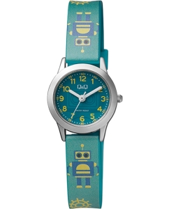 Купить Японские наручные часы Q&Q QC29J335Y в E-mobi