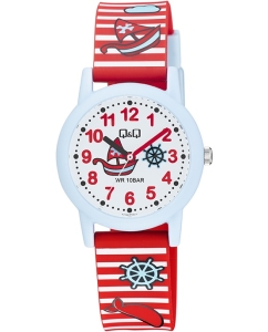 Купить Японские наручные часы Q&Q V23A-018VY в E-mobi