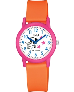 Купить Японские наручные часы Q&Q V23A-009VY в E-mobi
