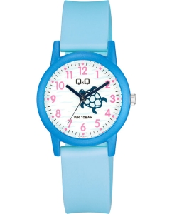 Купить Японские наручные часы Q&Q V23A-011VY в E-mobi