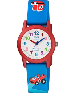 Купить Японские наручные часы Q&Q VR99J004Y в E-mobi