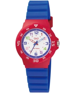 Купить Японские наручные часы Q&Q VR19J010Y в E-mobi