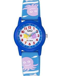 Купить Японские наручные часы Q&Q V22A-022VY в E-mobi