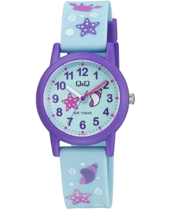 Купить Японские наручные часы Q&Q V23A-020VY в E-mobi